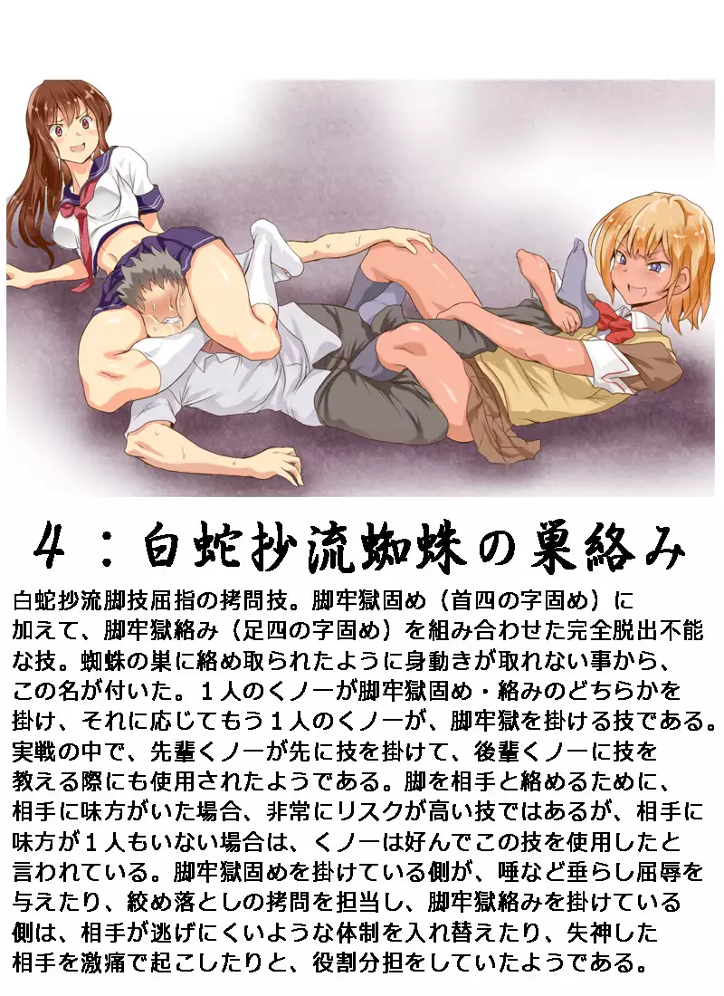 Otokonoko no Kowashikata