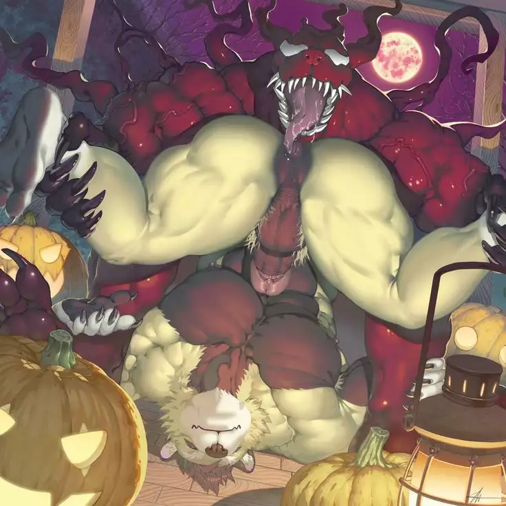 Raccoon21 - Halloween Karnage