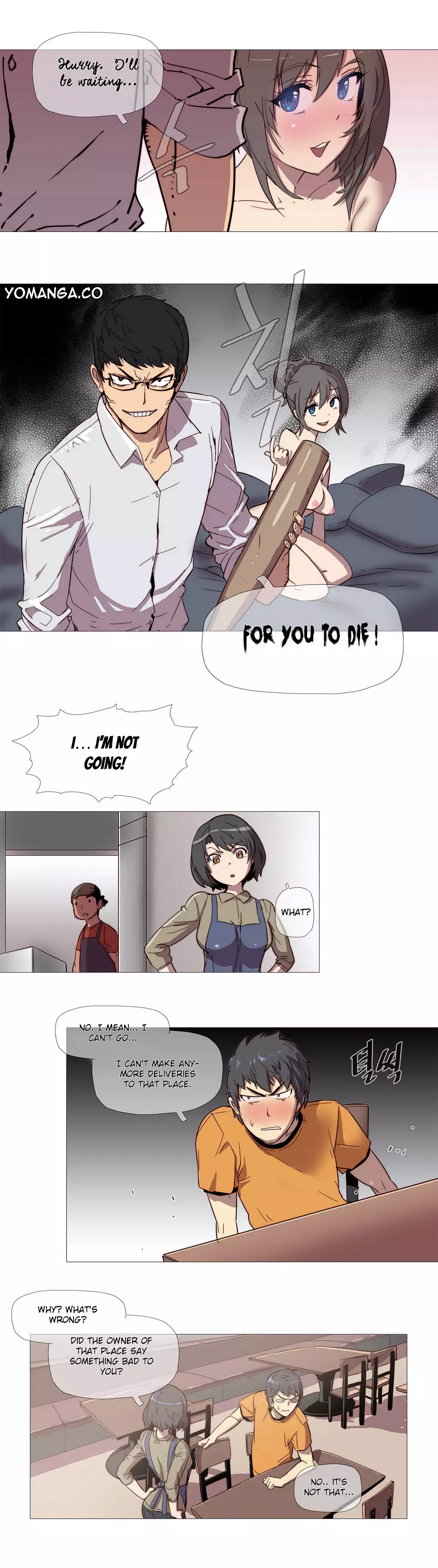 Household Affairs Ch.1-30.5