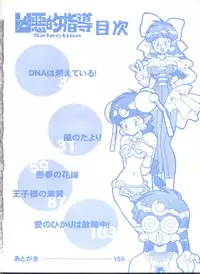 [Ogata Satomi] Kyouakuteki Shidou Selection (Various)