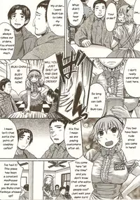 [Kokuryuugan] Cafe de Oni (COMIC Tenma 2006-07) [English]