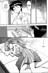 (C91) [Chuuka Mantou (Yagami Dai)] Mantou.40 (Neon Genesis Evangelion) [English] [Risette]