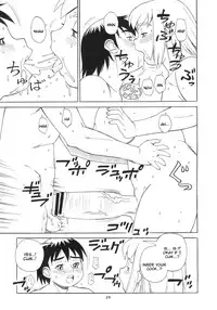 [Trump] Futanari Masturbation Festival 3 (English)