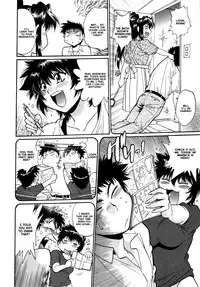 [Manabe Jouji] Kanojo de Ippai 3 Ch. 19-26 [English] {Ochimusha}