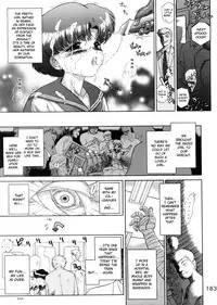 (C58) [BLACK DOG (Kuroinu Juu)] Gold Experience (Sailor Moon) [English] {Tithonium}