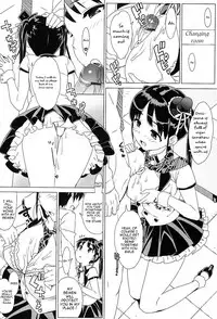 [Ohtomo Takuji (Number2)] Idol Sister (Complete) [English]