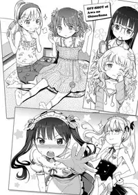 [Kiya Shii] Awa no Ohime-sama | Bubble Princess [English] [ATF] [Decensored]