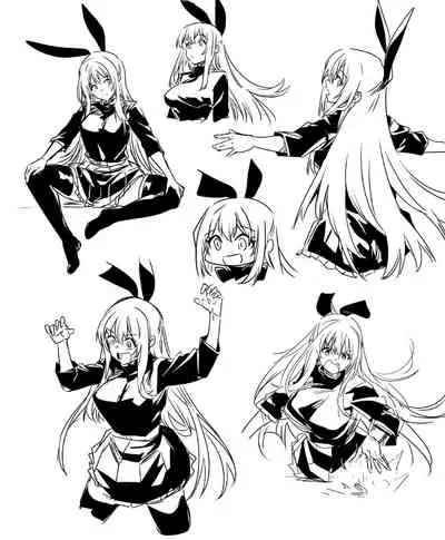 Boukensha-Chan
