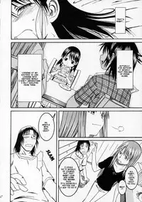 (C70) [House of Karsea (Syouji)] Pretty Neighbor&! Soushuuhen (Yotsubato!) [English]
