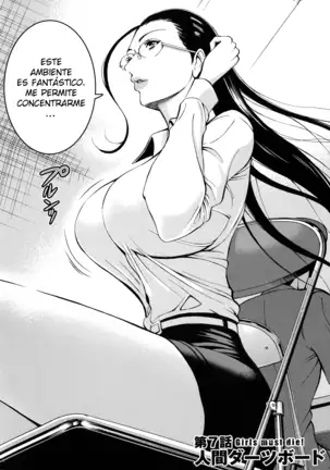 Girls Must Die! Ch. 1-9