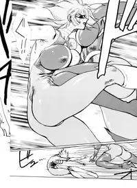 (C61) [Yuriai Kojinshi Kai (Yuri Ai)] Death & Destruction #2 (Cutey Honey)