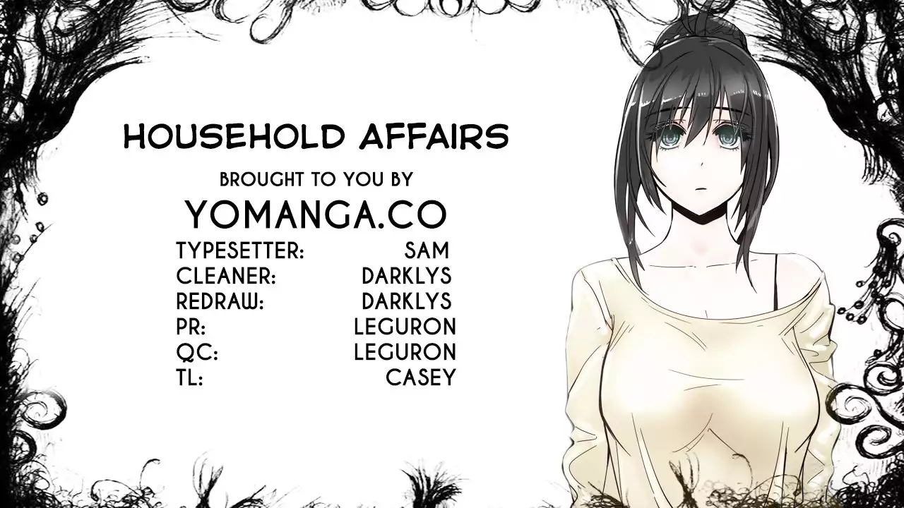 Household Affairs Ch.1-30.5