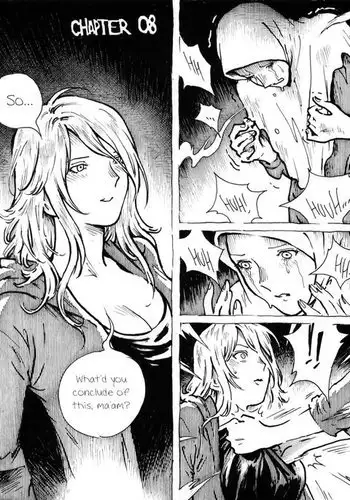 Mutilasi Chapter 8