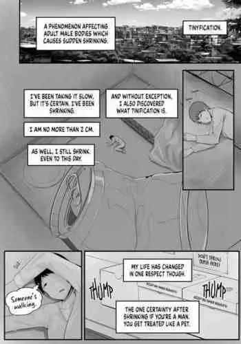 [marusyamo] Between Big Boobs??