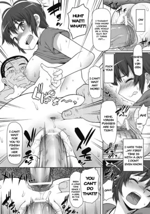 Kimyouna Mura | Strange Village =CBS=