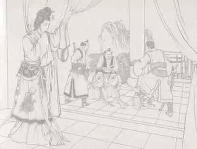 史上名妓 胭脂传奇-王翠翘（辜国兴 2015年1月）