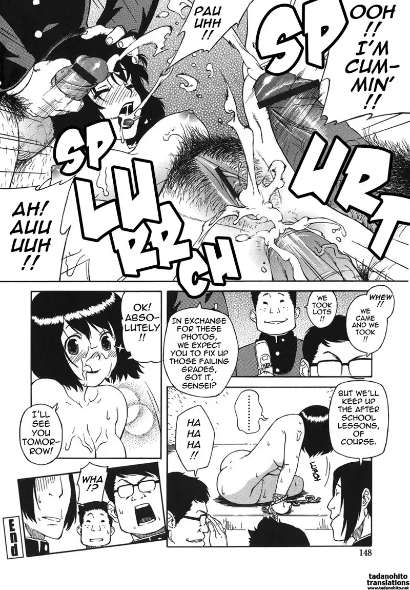 Bloomer Mama Chapter 9