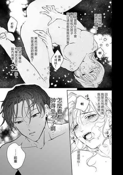 Kobayashi Senpai wa Onnanoko de Shitai | 小林前辈想作为女生被上 1-2