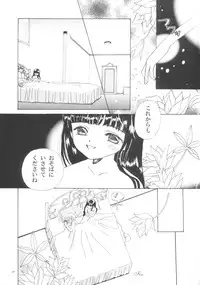 (CR27) [Tomoyosama (Kayama Akihiro, Ozawa Hiroe)] Tomoyo No Triangle Love (Card Captor Sakura)