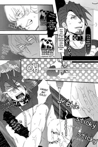 (SPARK6) [Eldo★Dorado (Ikuyasu, Satsuki Marin)] Reverse (Tiger & Bunny) [English] {Silver Lining}