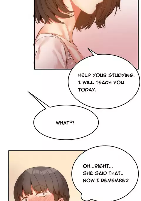 Hari Dormitory Ch.0-24