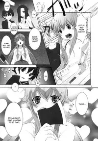 (C81) [macdoll (Shijou Mako(・c_・ ) )] LOST (Mirai Nikki) [English] {CGrascal}