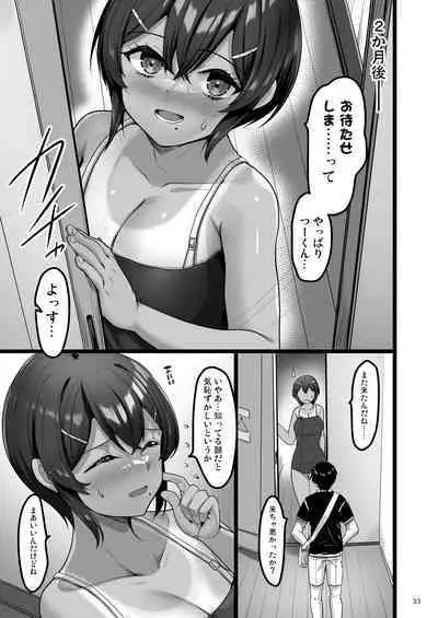 Ecchi na Omise ni Ittara Osananajimi ga Detekita Hanashi - Sex Establishment Series