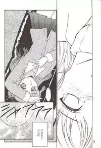 (C56) [Yakan Hikou (Inoue Tommy)] Salvia remix CHRONIC LOVE (White Album)