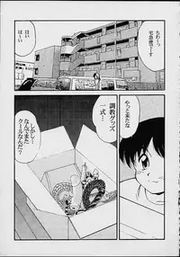 (C56) [M.R Products] Fancia Ikusei Nikki (Fancia)