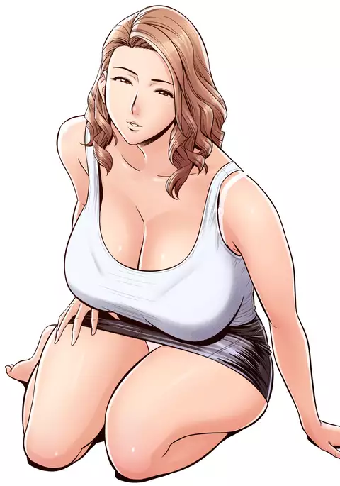 twin Milf Color Page Hokan Pack