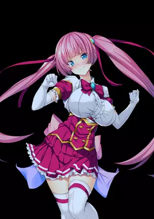 TS Mahou Shoujo Saint Cherry Kuppuku no Akuochi Sennou Choukyou Hen