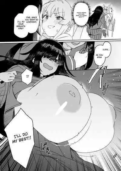 [Suimitsutou Koubou (Momo no Suidousui)] Futanari Jijo Gakuen -Kousen- [English] [Digital]