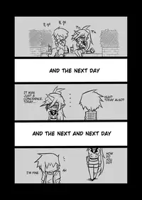 [Koppamijin (jin)] Rule Ihan! (Panty & Stocking with Garterbelt) [English] [mamushi72sai]