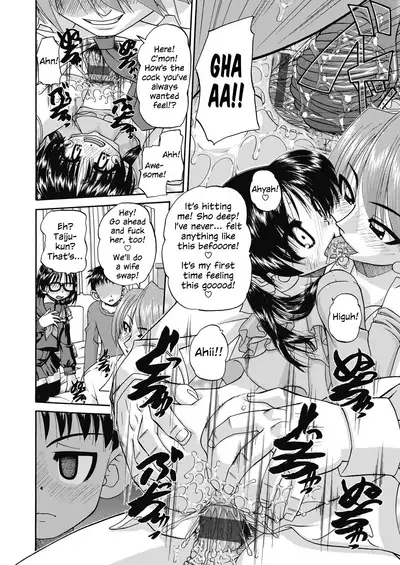 Joshi Shougakusei Ninshin Club | Gradeschooler Child Bearing Club Ch. 1 - 6