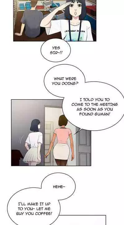 The Stand-up Guy Ch.56/56