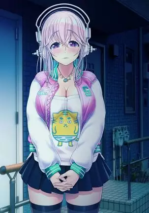 Super Sonico Sabun Gekijou 10 Grand Finale