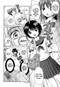 [Nendo.] Shoujo Kousai [English] [biribiri]