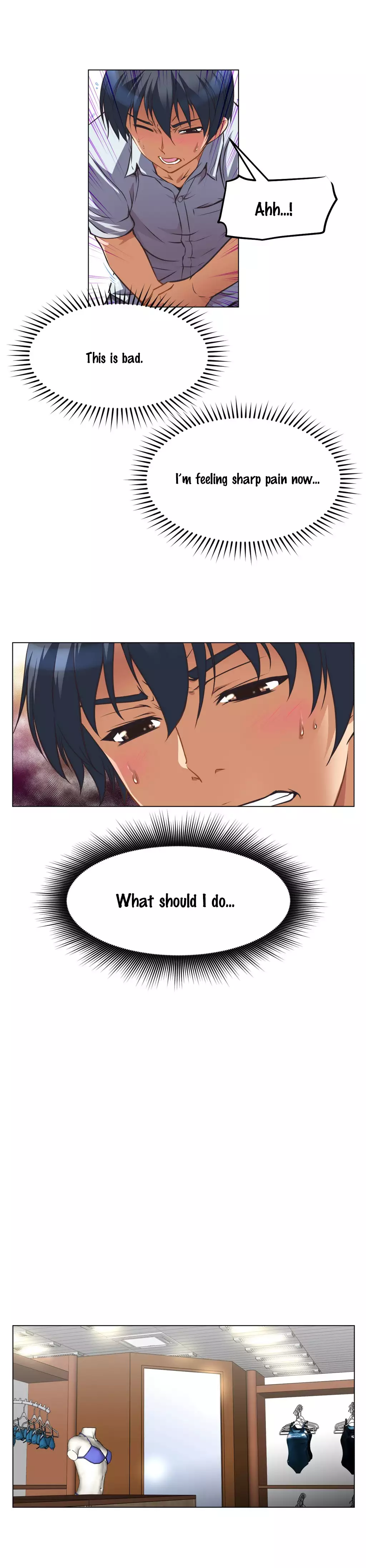 Brawling Go 0-13 Chapters