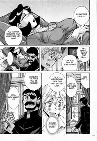 [Kojima Miu] Nympho Maman Boshi Soukan - Mama no Shikyuu wa Boku no Mono Ch. 1-8 [English] [Fated Circle]