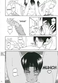 (C70) [House of Karsea (Syouji)] Pretty Neighbor&! Soushuuhen (Yotsubato!) [English]