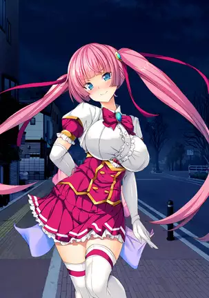 TS Mahou Shoujo Saint Cherry Kuppuku no Akuochi Sennou Choukyou Hen