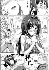 [TakayaKi] Musunde Hiraite Ch. 1-4 (English) =YQII+Team Vanilla=