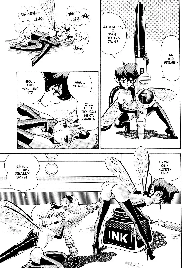 New Bondage Fairies vol1 - CH5