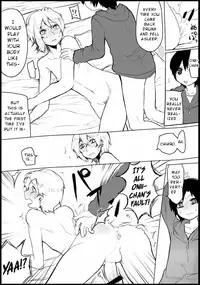 [hebu] Manga [English]