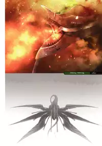 11eyes complete illustworks