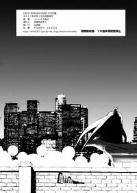 [Rippadou (Liveis Watanabe)] CAT’S WOMAN HARD CORE Hen (Batman, Cat's Eye)