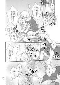 [Panda 4] Kimame ni Tsubu Iri (Fullmetal Alchemist)