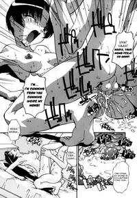 [Hindenburg] Sex And The Sister [English] [Yoroshii]