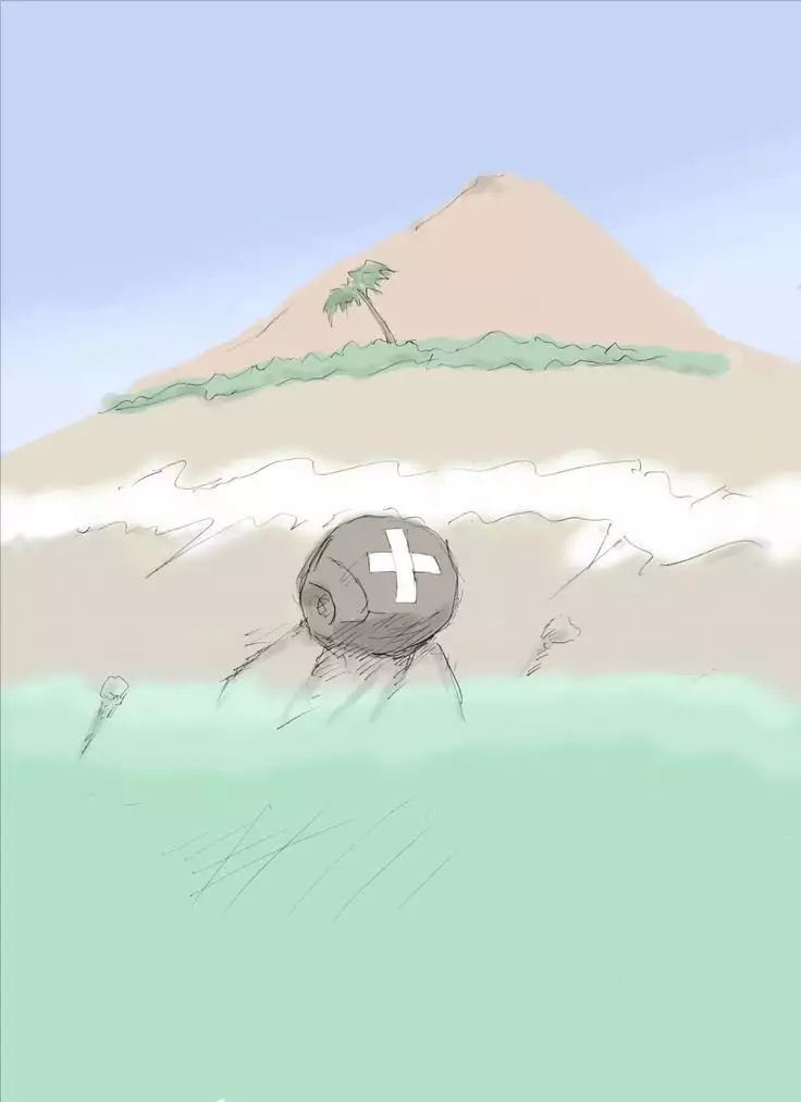 なんたらon the beach！の巻