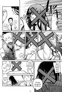 [LinkRingRin (Natsume Kei)] Koe no Yukue (Koe no Katachi) [English]